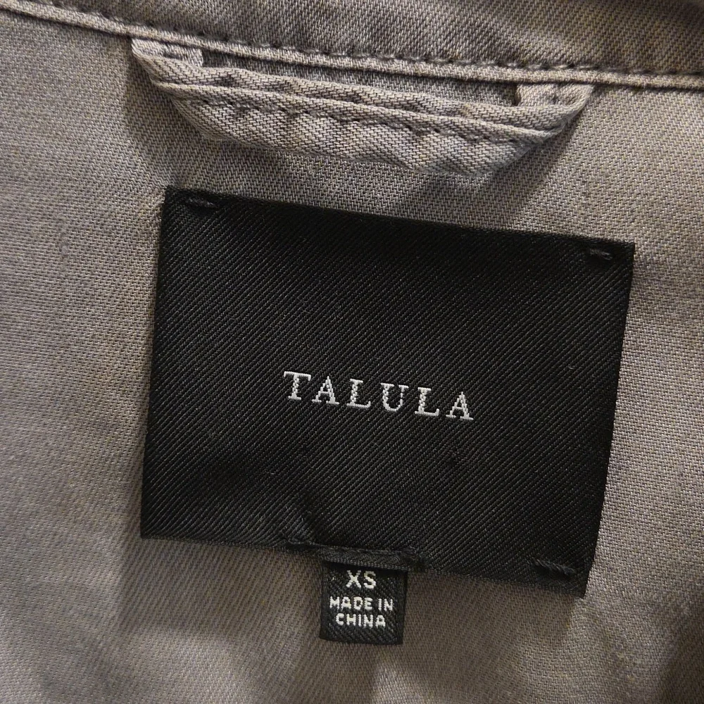 Talula Gray Utility Jacket - Picture 3 of 9